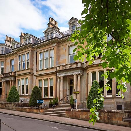 One Devonshire Gardens A Hotel Du Vin Glasgow Exteriér fotografie