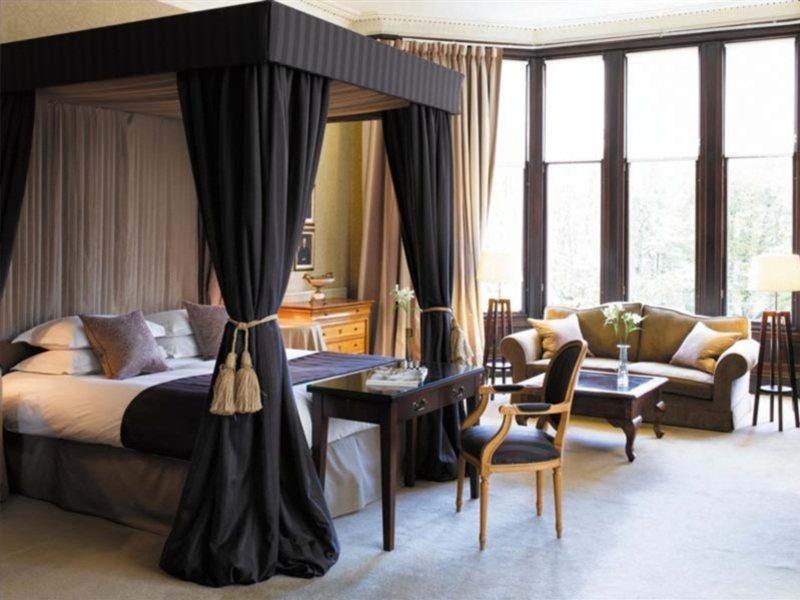 One Devonshire Gardens A Hotel Du Vin Glasgow Pokoj fotografie A suite at the hotel